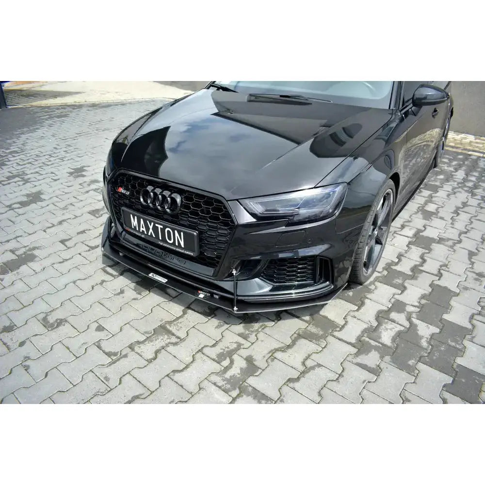 Frontleppe Racing V.1 Audi Rs3 8v Fl Sportback