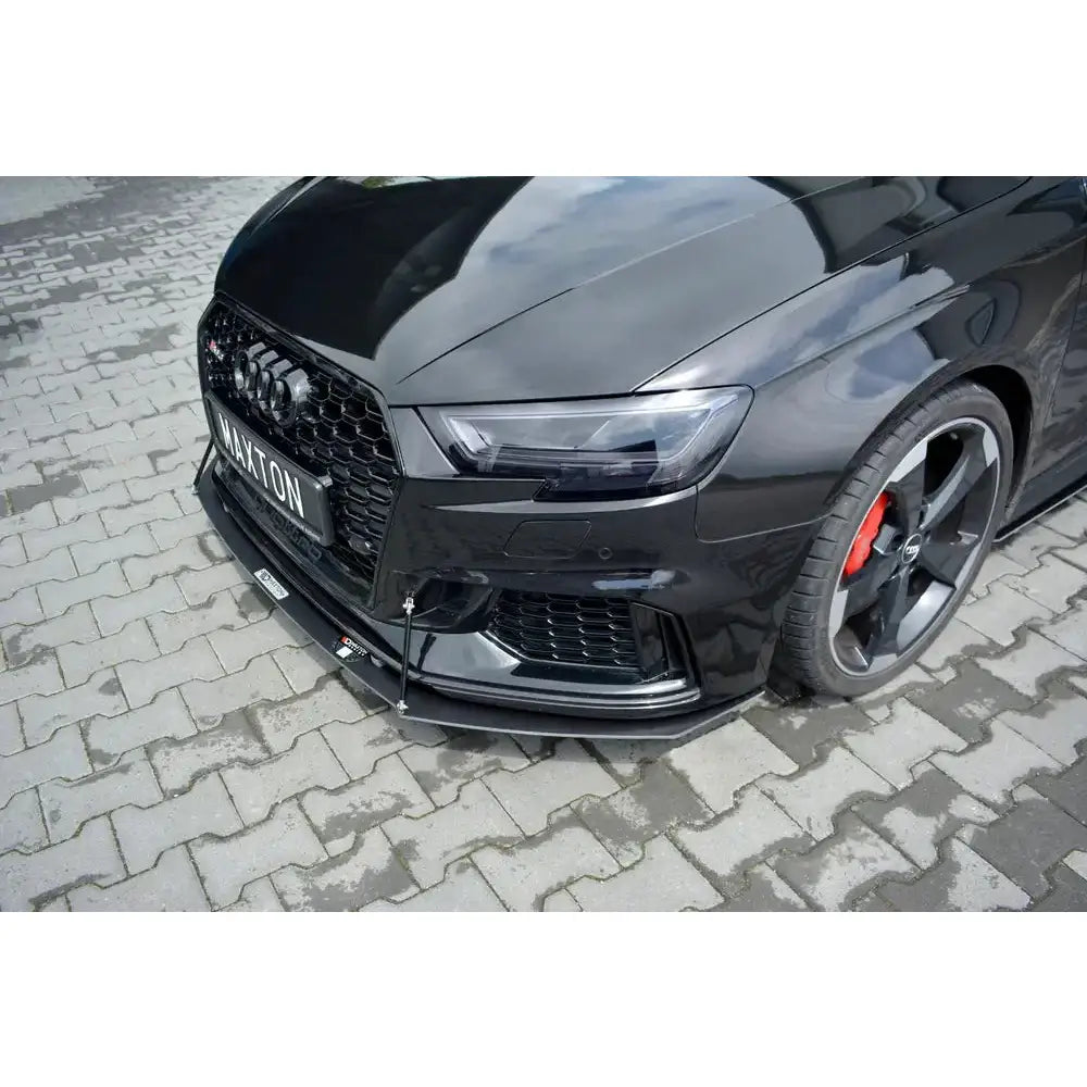 Frontleppe Racing V.1 Audi Rs3 8v Fl Sportback