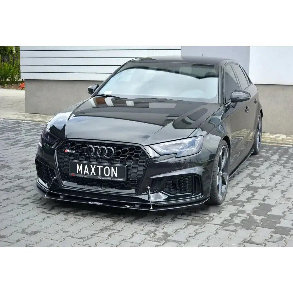 Frontleppe Racing V.1 Audi Rs3 8v Fl Sportback
