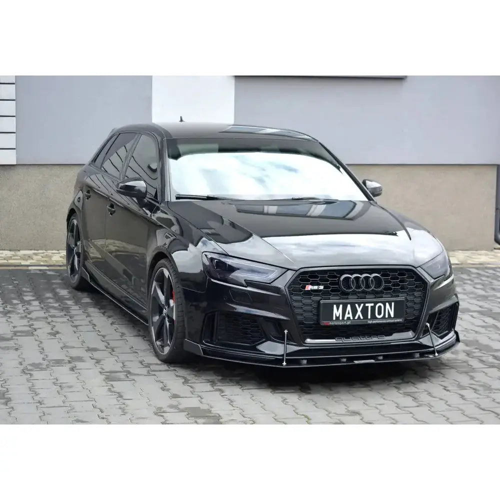 Frontleppe Racing V.2 Audi Rs3 8v Fl Sportback