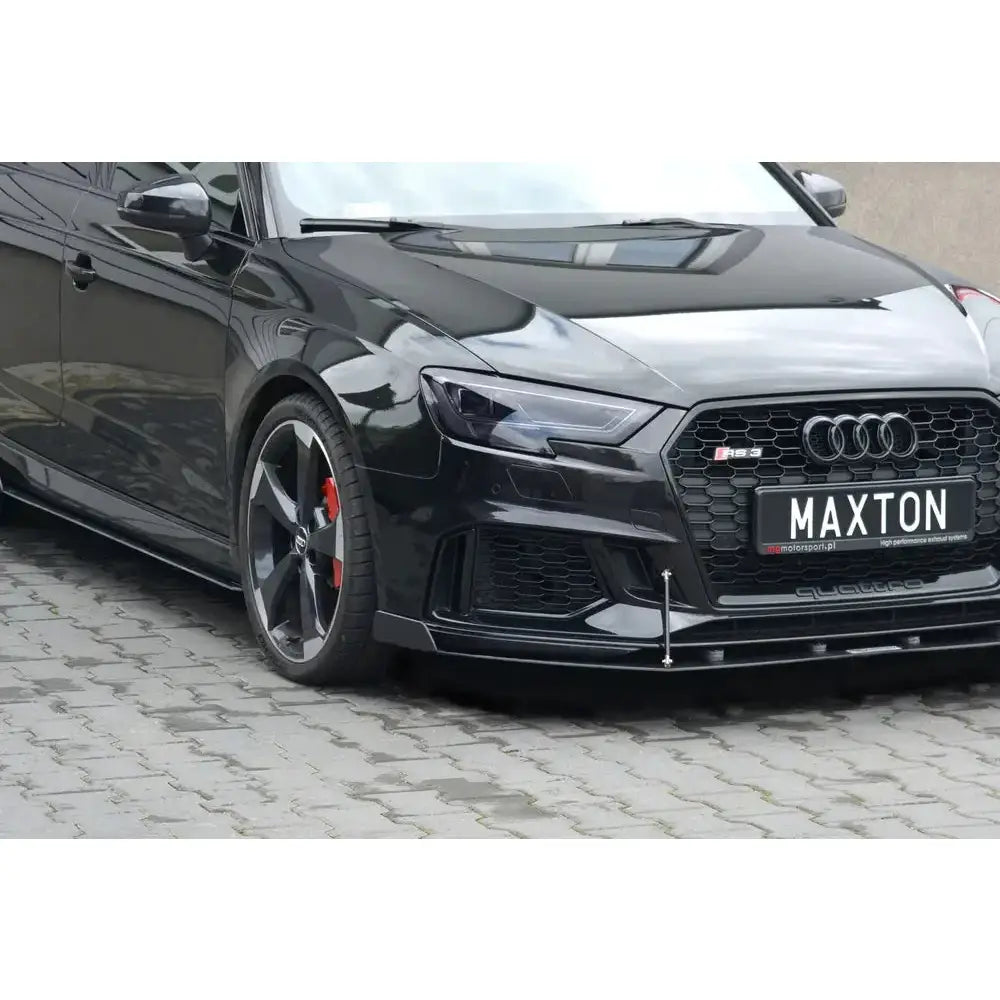 Frontleppe Racing V.2 Audi Rs3 8v Fl Sportback