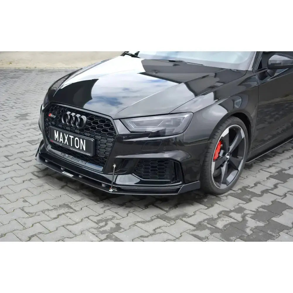 Frontleppe Racing V.2 Audi Rs3 8v Fl Sportback