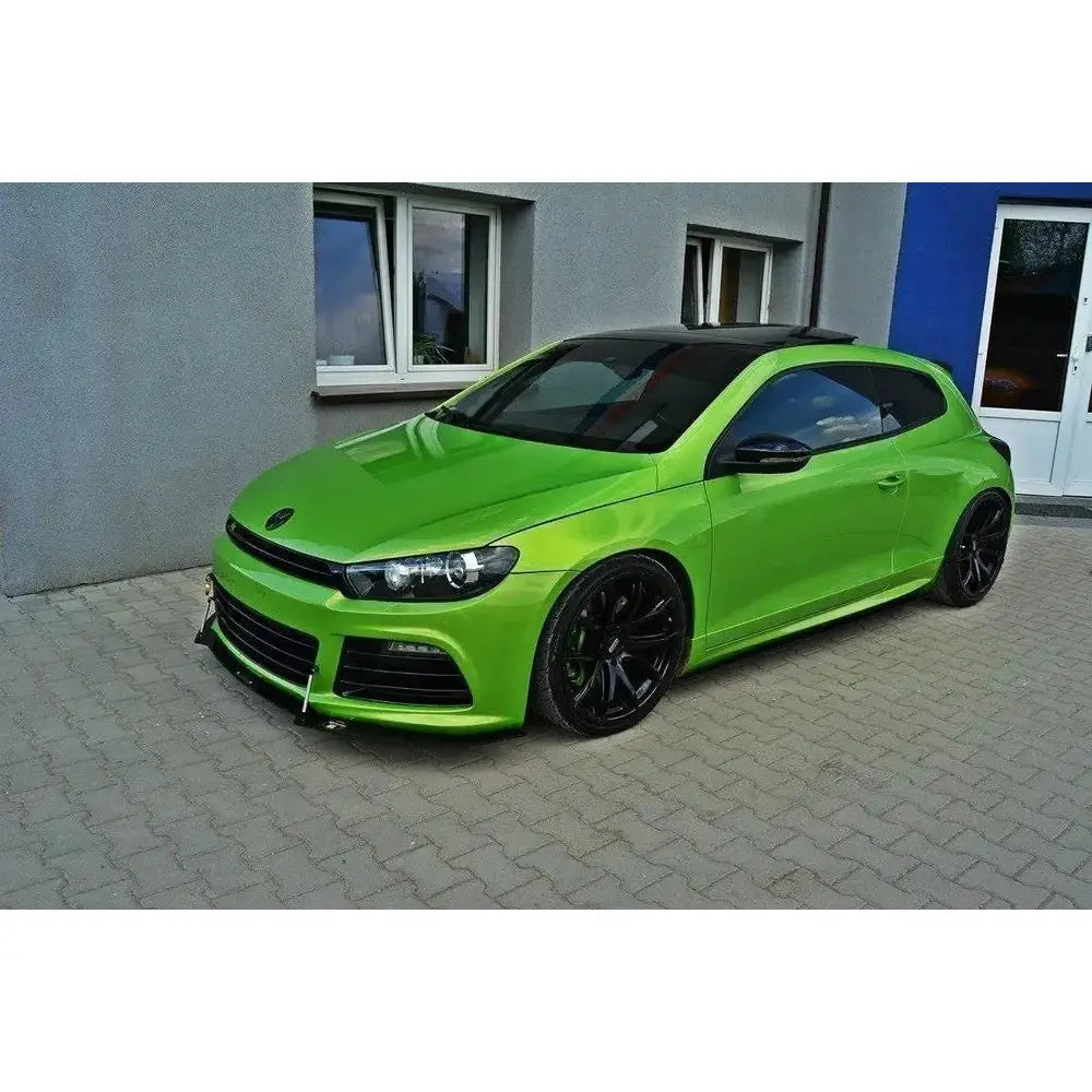 Frontleppe Racing Vw Scirocco r