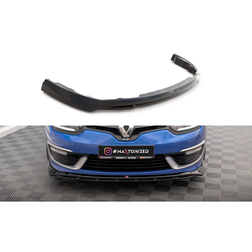 Frontleppe Renault Megane Gt Line Grandtour Mk3 Facelift