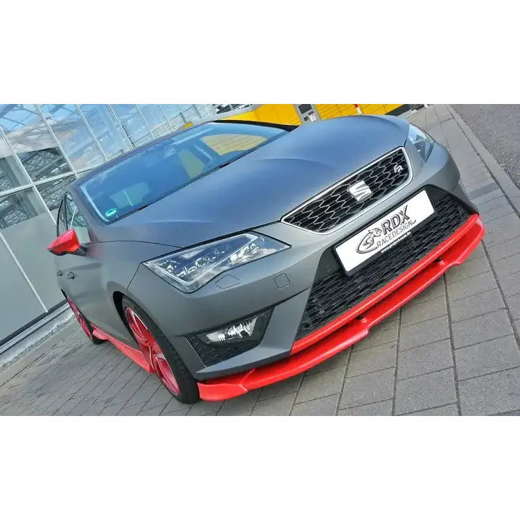 Frontleppe Seat Leon 5f -17 Fr Cupra