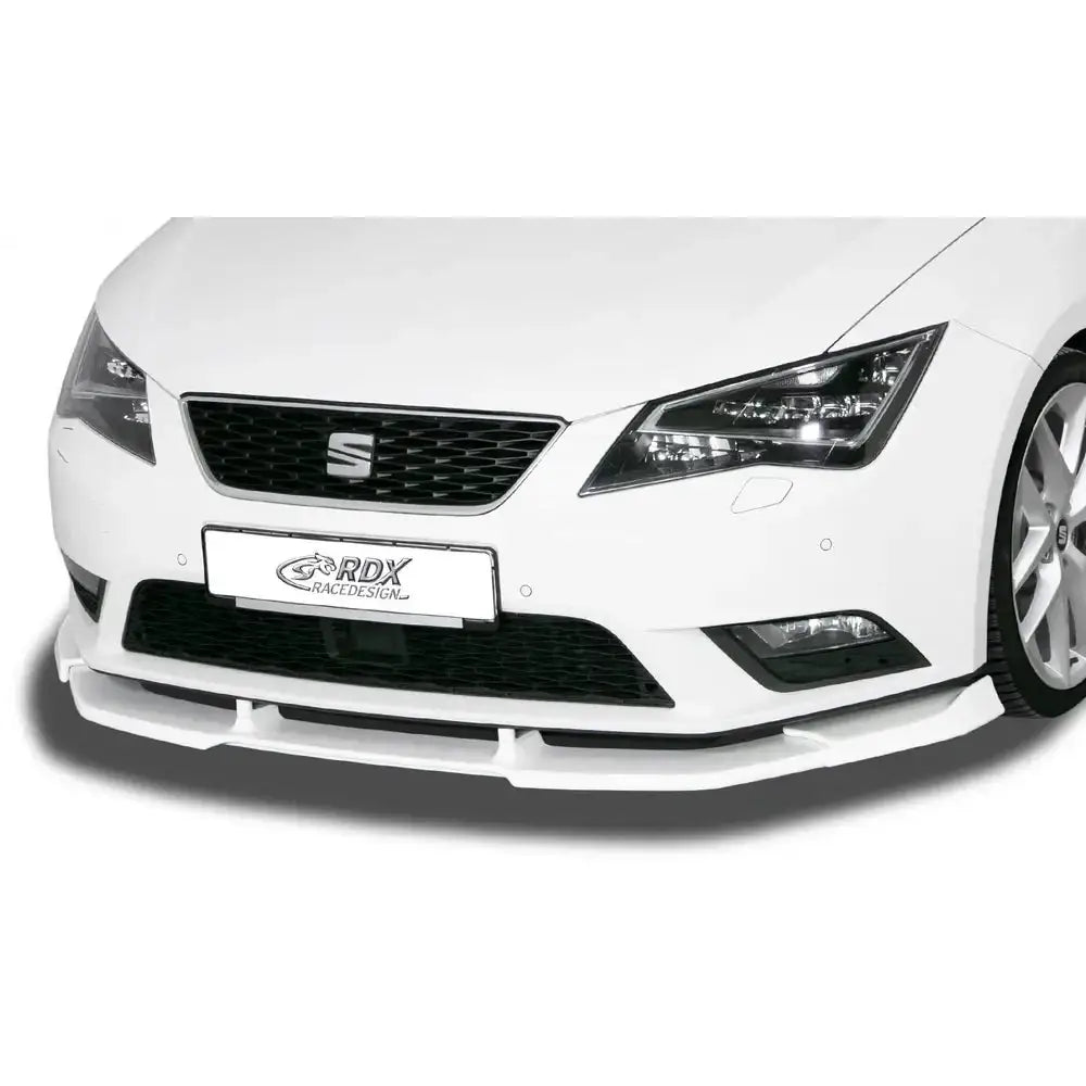Frontleppe Seat Leon 5f -17 Sc/st