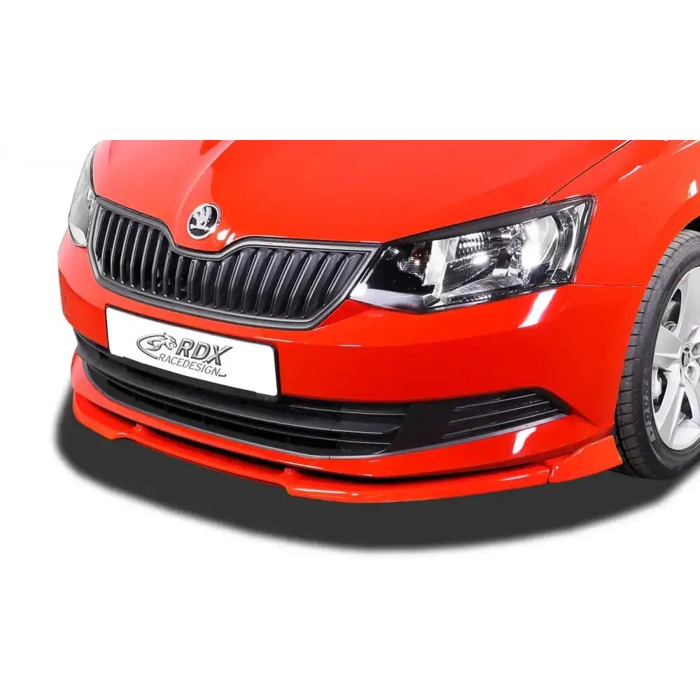 Frontleppe Skoda Fabia 3 (5j/nj) 14-19