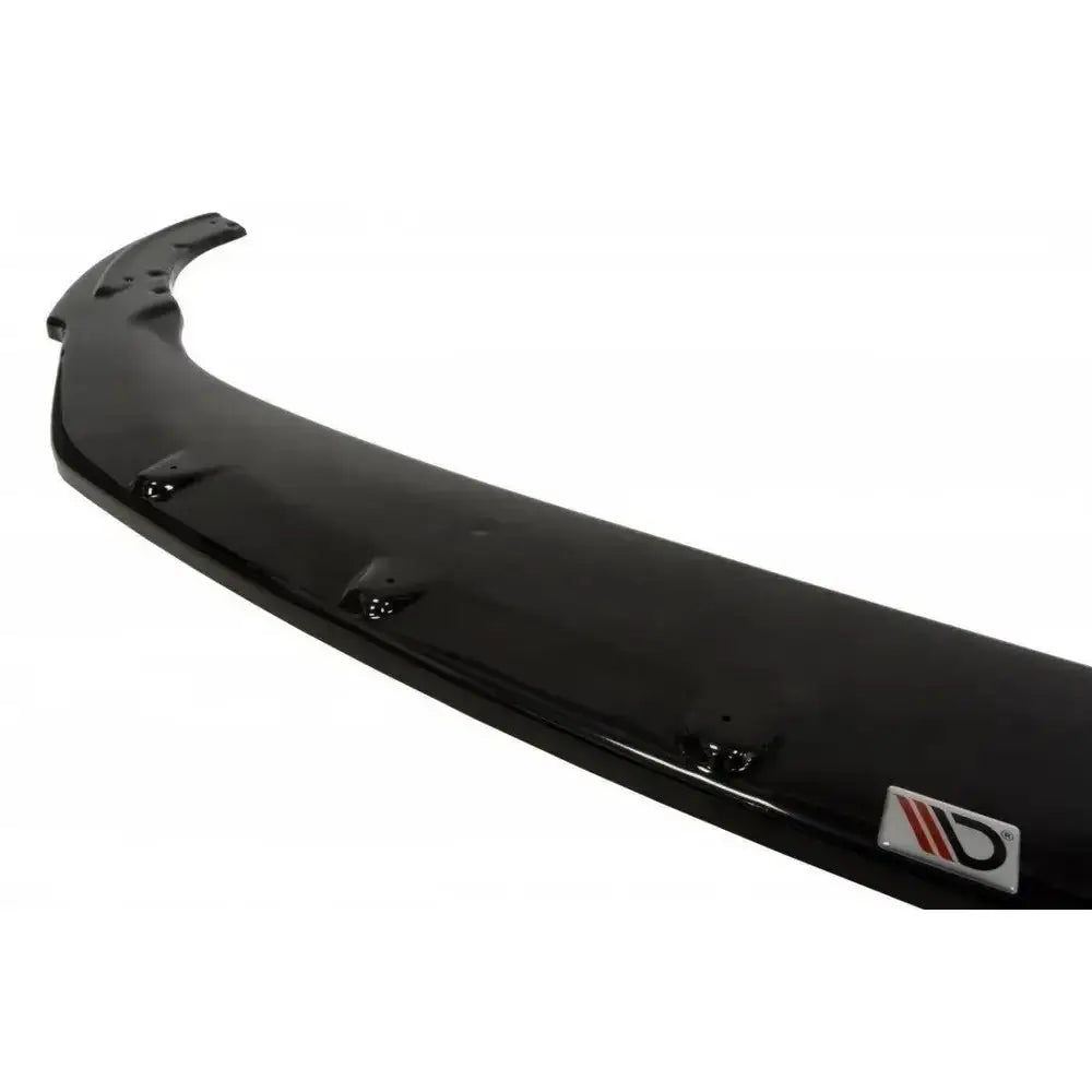 Frontleppe Skoda Fabia Ii Facelif Model Standard Bumper