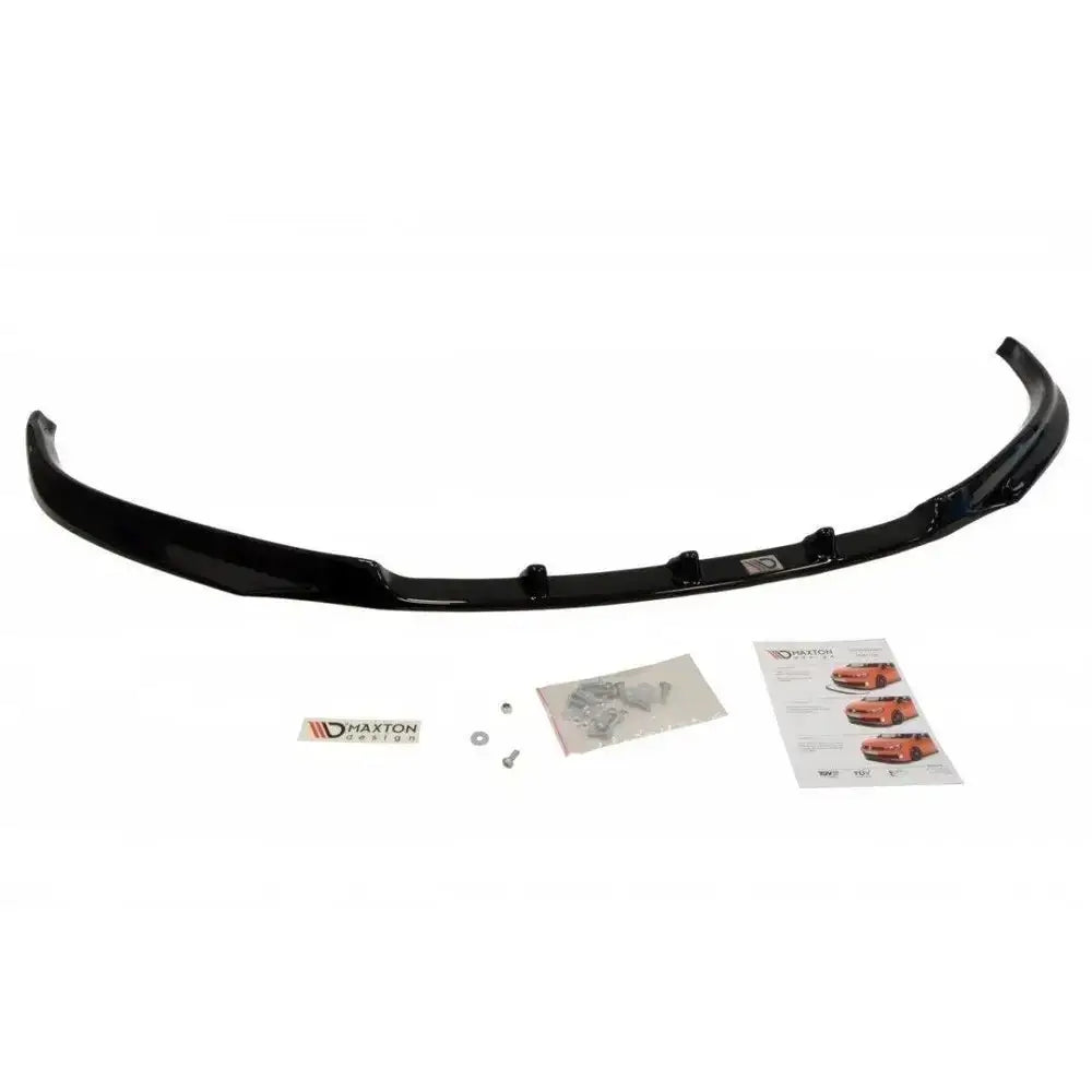Frontleppe Skoda Fabia Ii (preface Model Standard Bumper