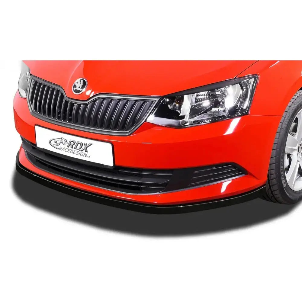 Frontleppe Skoda Fabia Iii 14-19