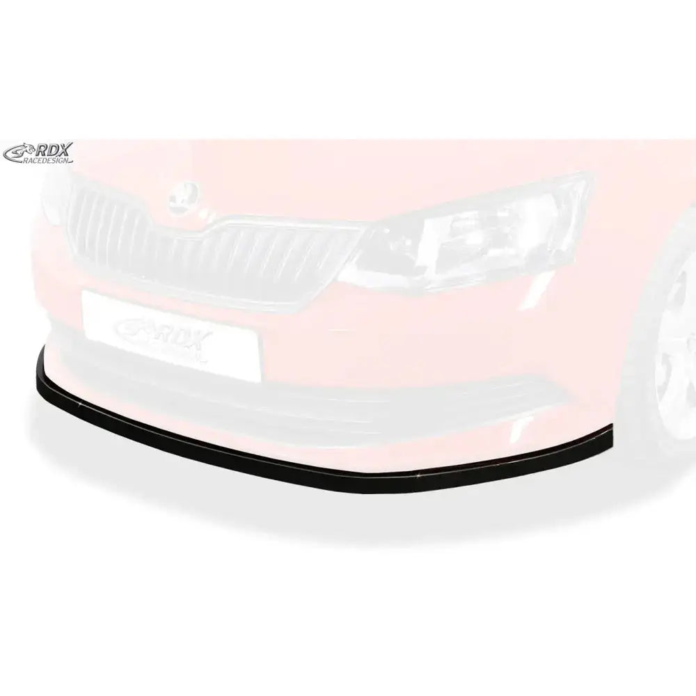 Frontleppe Skoda Fabia Iii 14-19