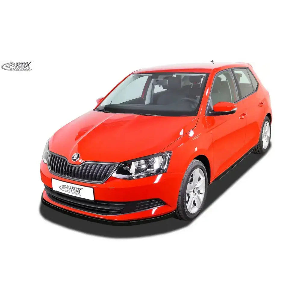 Frontleppe Skoda Fabia Iii 14-19