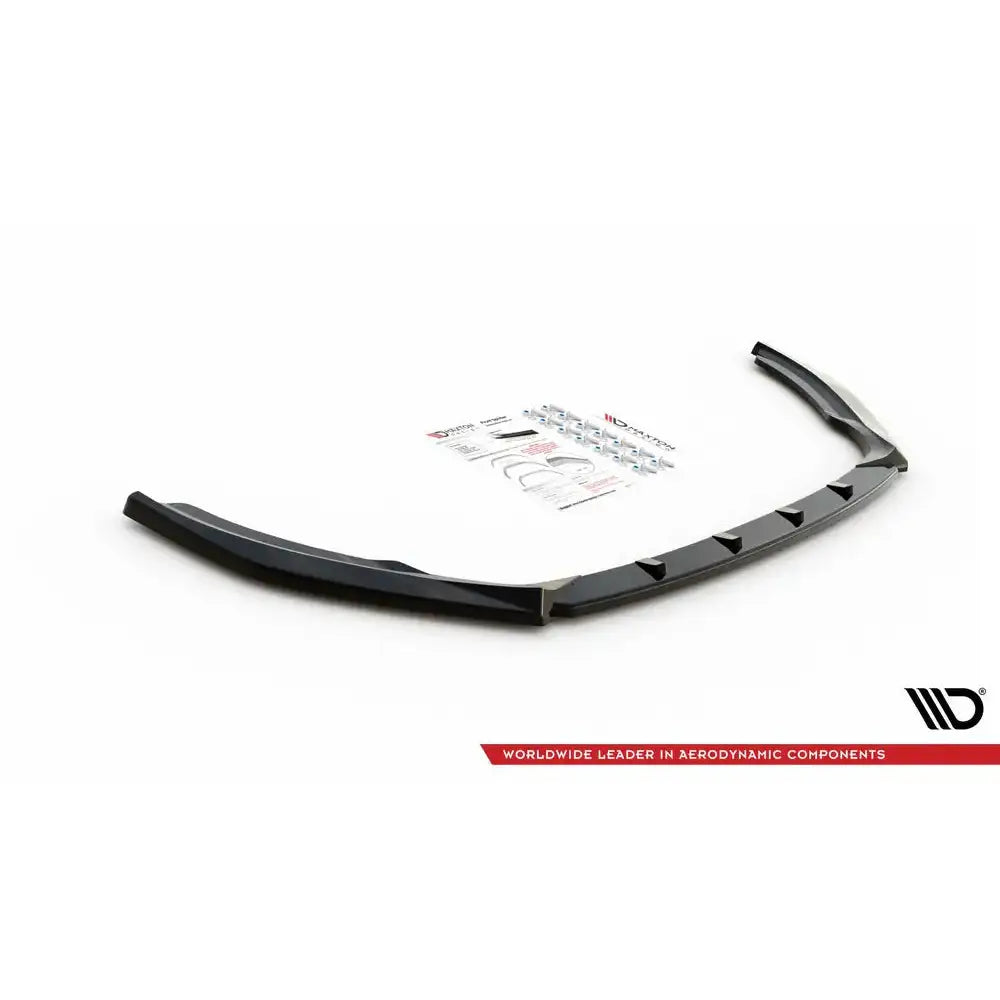 Frontleppe - Skoda Fabia Mk3 Facelift 19-