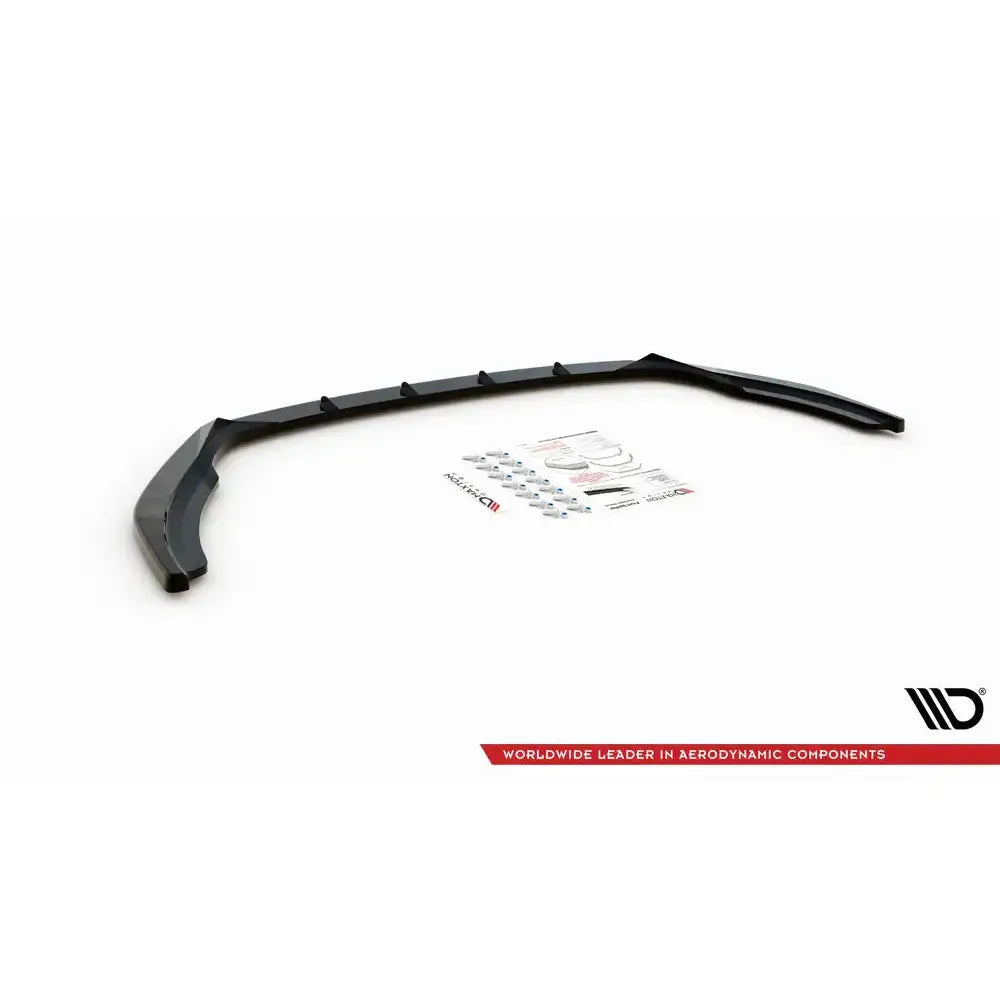 Frontleppe - Skoda Fabia Mk3 Facelift 19-