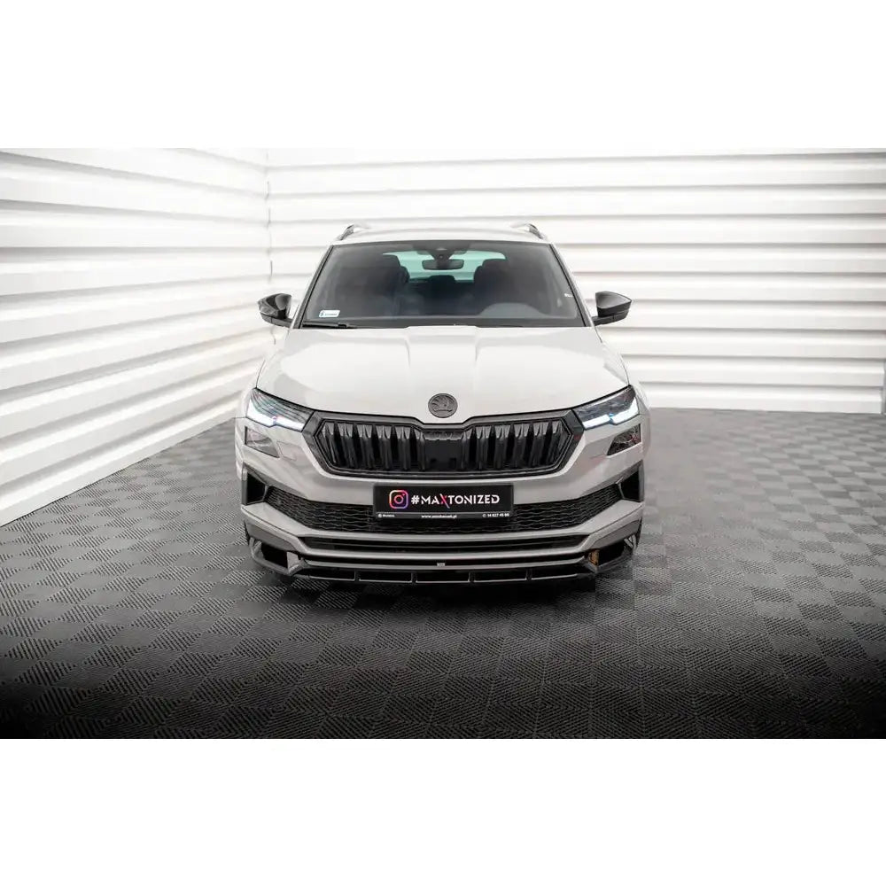 Frontleppe Skoda Karoq Sportline Mk1 Facelift