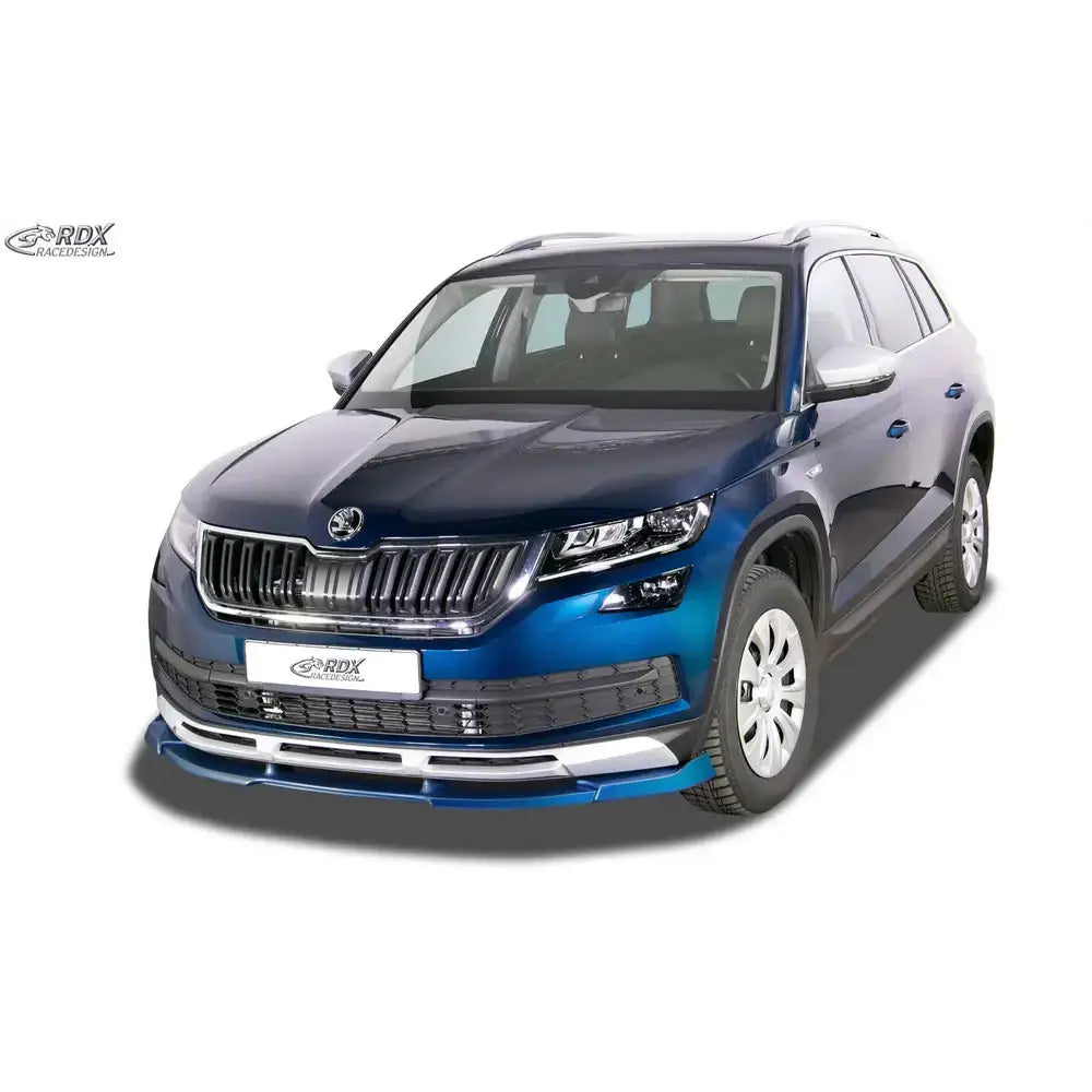Frontleppe Skoda Kodiaq Scout (ns) 17-