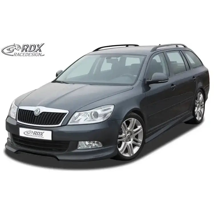 Frontleppe Skoda Octavia 2 / 1z Facelift 08-13