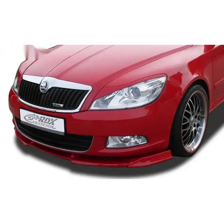 Frontleppe Skoda Octavia 2 Facelift Typ 1z 08-