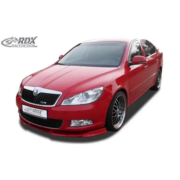Frontleppe Skoda Octavia 2 Facelift Typ 1z 08-