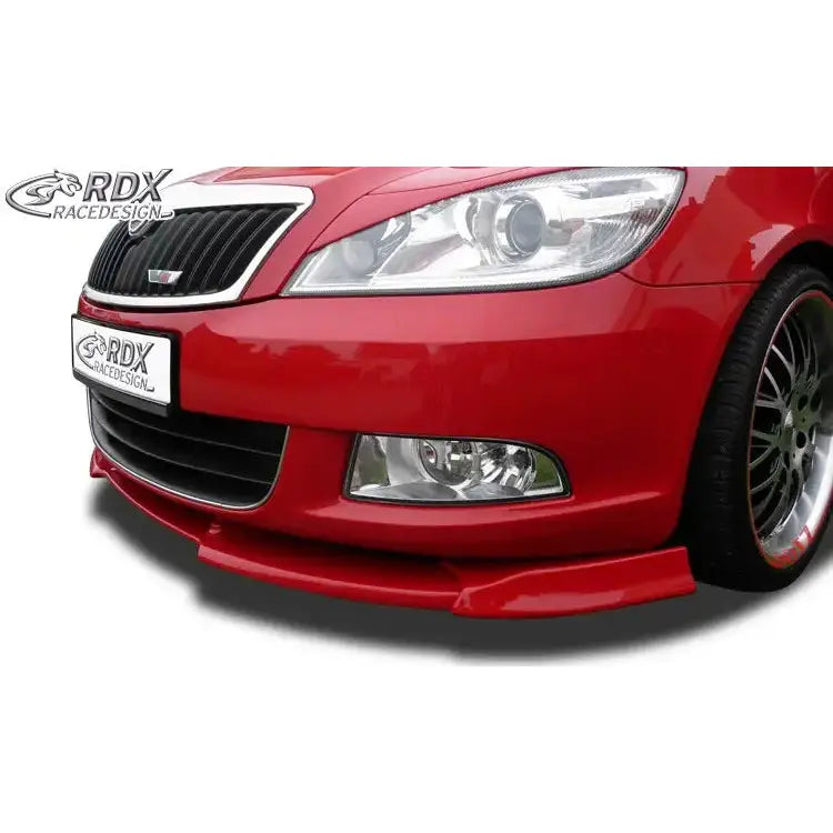 Frontleppe Skoda Octavia 2 Facelift Typ 1z 08-