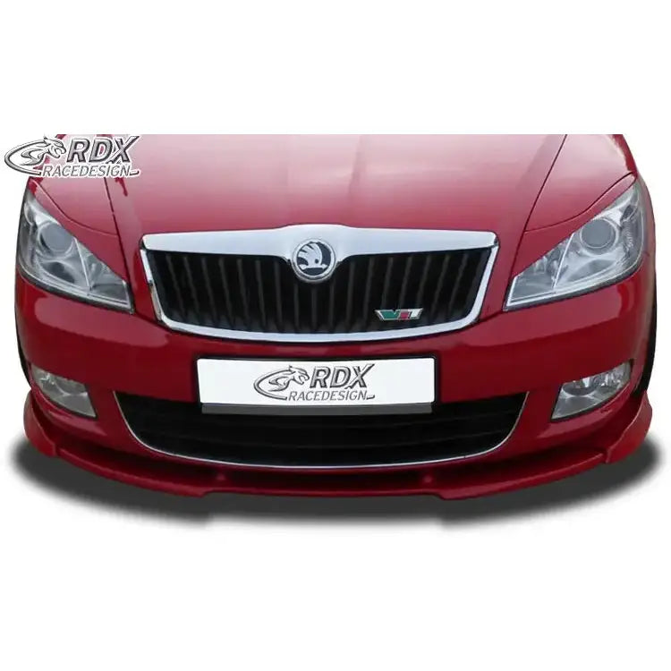 Frontleppe Skoda Octavia 2 Facelift Typ 1z 08-