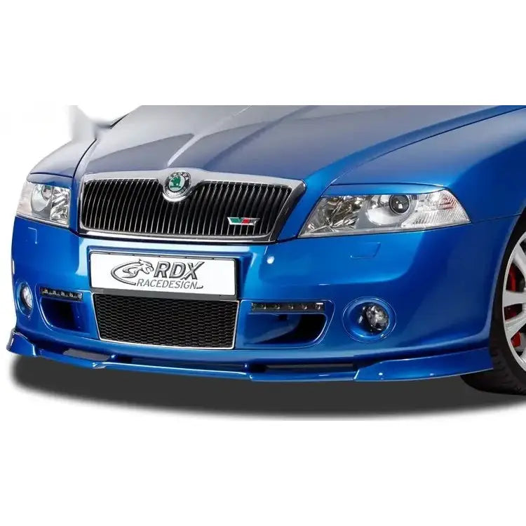 Frontleppe Skoda Octavia 2 Rs 1z -08