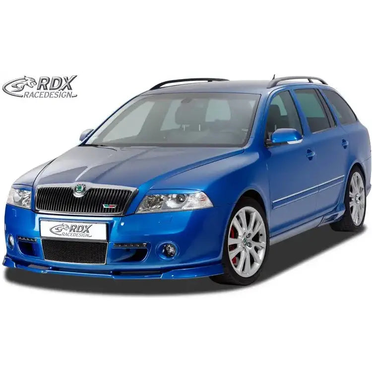 Frontleppe Skoda Octavia 2 Rs 1z -08
