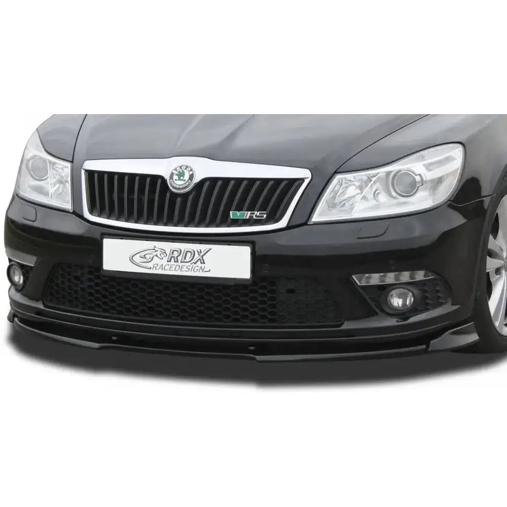 Frontleppe Skoda Octavia 2 Rs Facelift 1z 08-