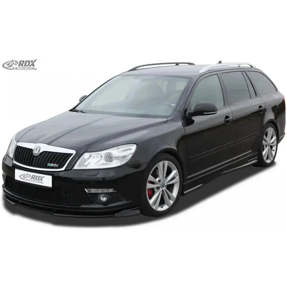 Frontleppe Skoda Octavia 2 Rs Facelift 1z 08-