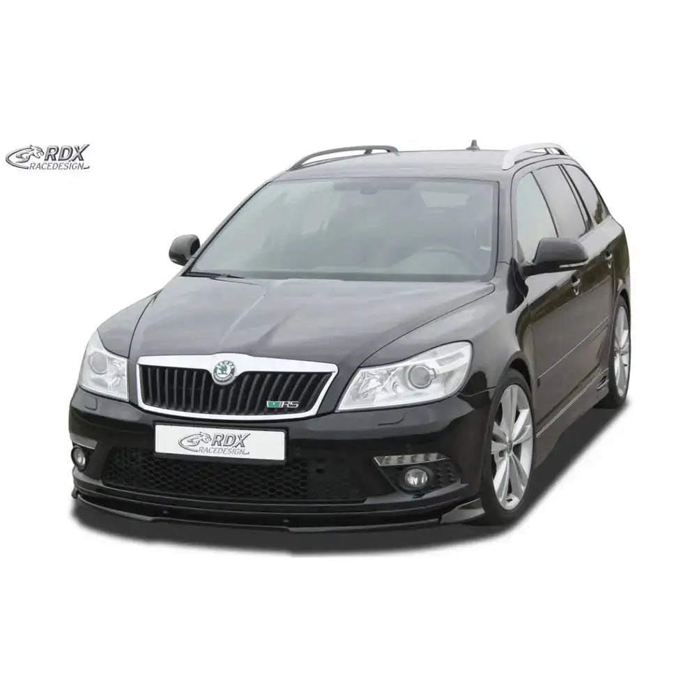 Frontleppe Skoda Octavia 2 Rs Facelift 1z 08-