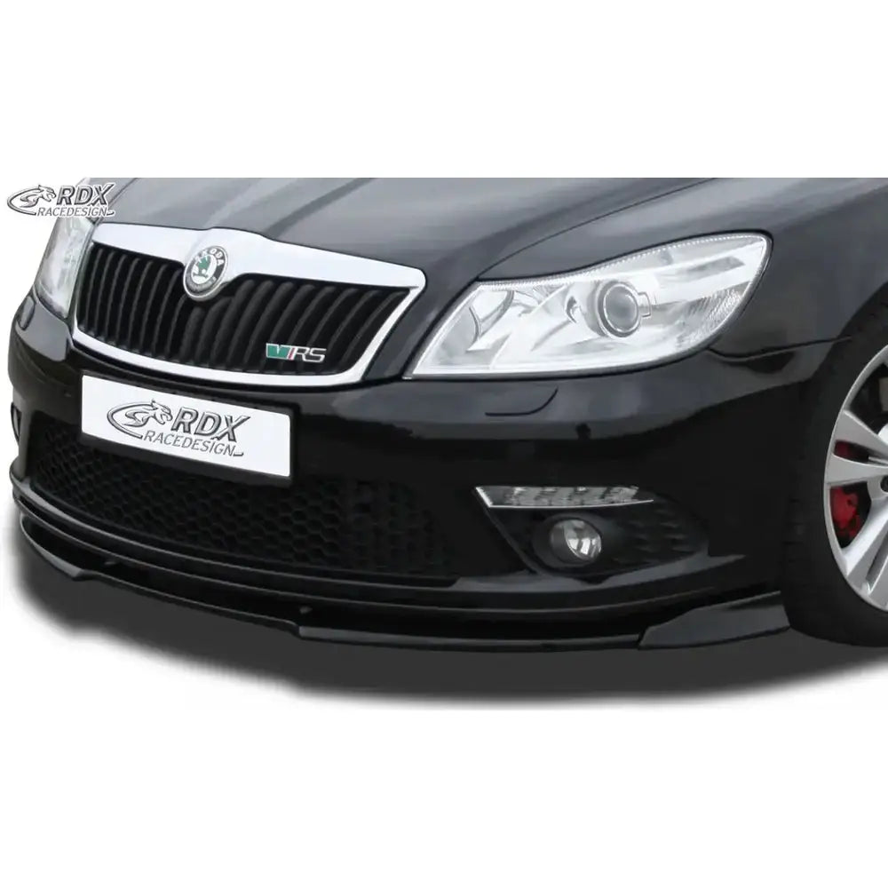 Frontleppe Skoda Octavia 2 Rs Facelift 1z 08-