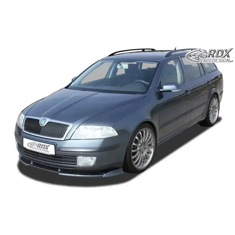 Frontleppe Skoda Octavia 2 Typ 1z -08
