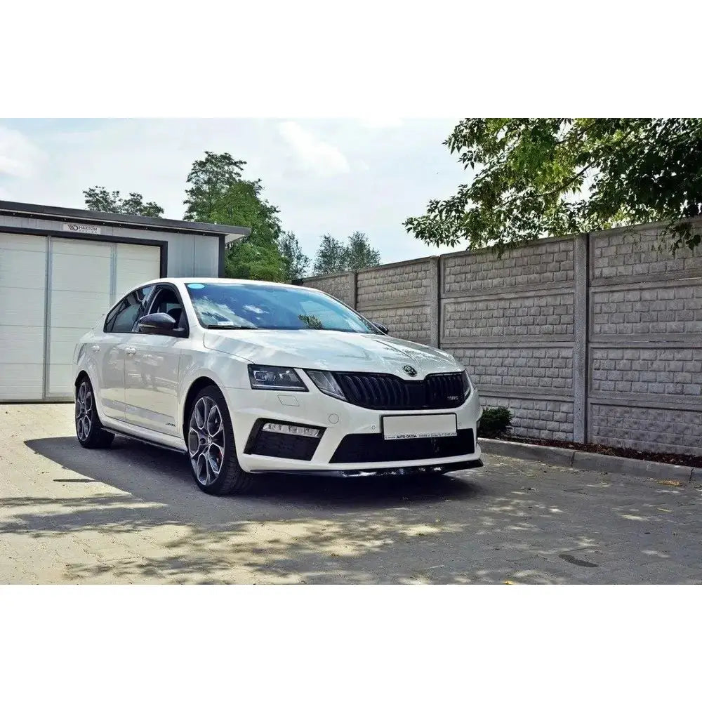 Frontleppe Skoda Octavia Iii Rs Preface/facelift V.2
