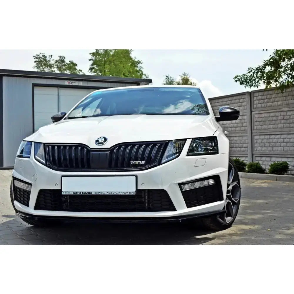 Frontleppe Skoda Octavia Iii Rs V.1 Preface/facelift
