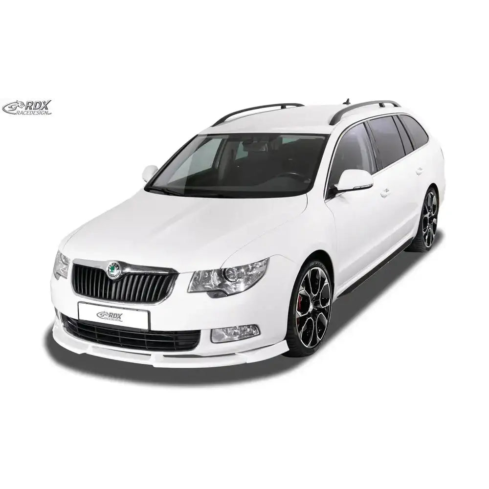 Frontleppe Skoda Superb 2 (3t) 08-13