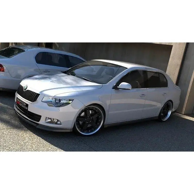 Frontleppe Skoda Superb Ii
