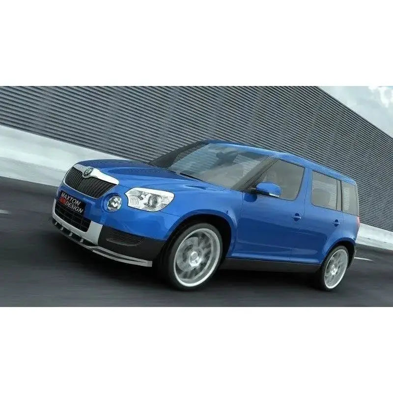 Frontleppe Skoda Yeti