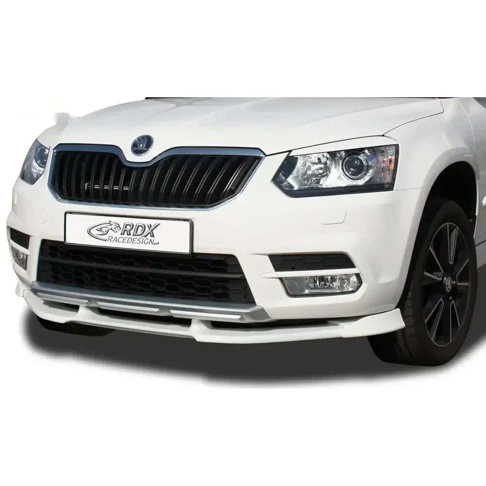 Frontleppe Skoda Yeti 14-