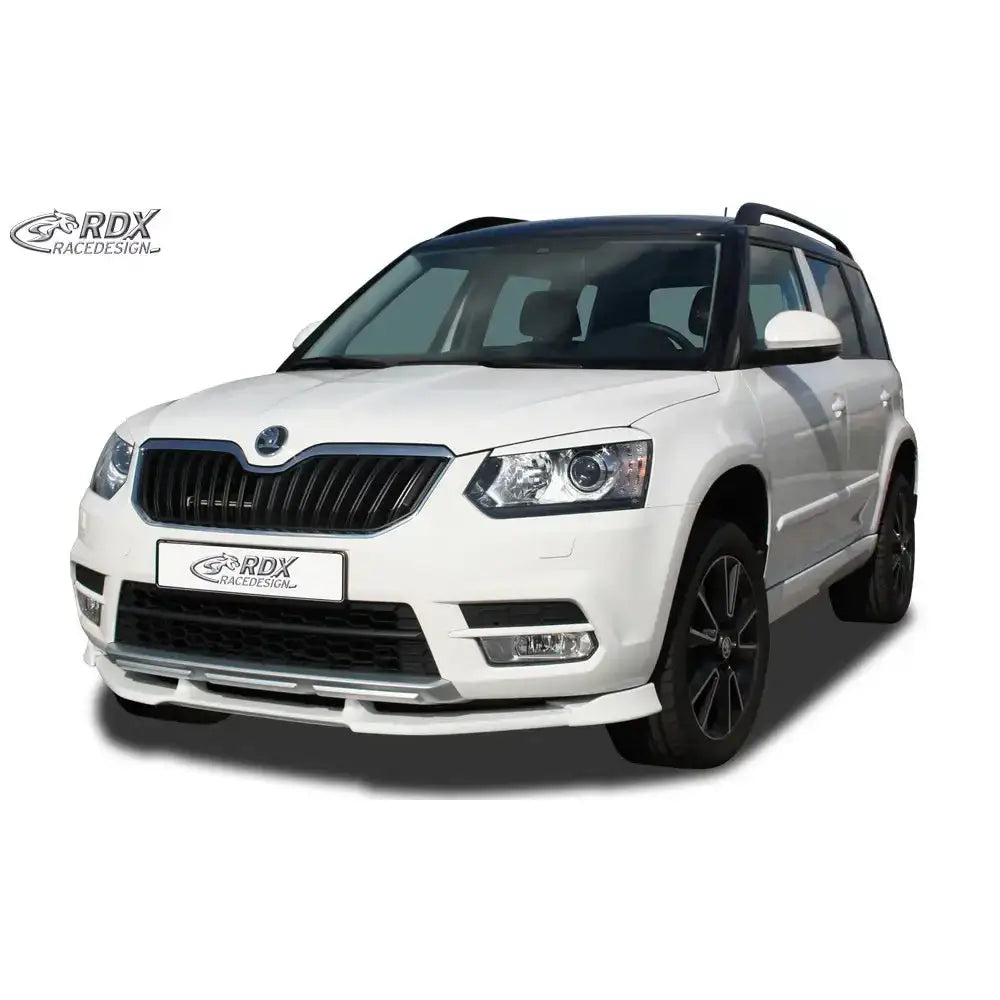 Frontleppe Skoda Yeti 14-