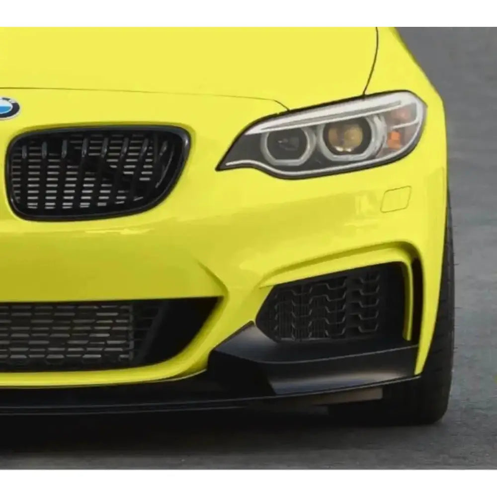 Frontleppe Sport-performance Bmw 2 F22/f23 With M-package