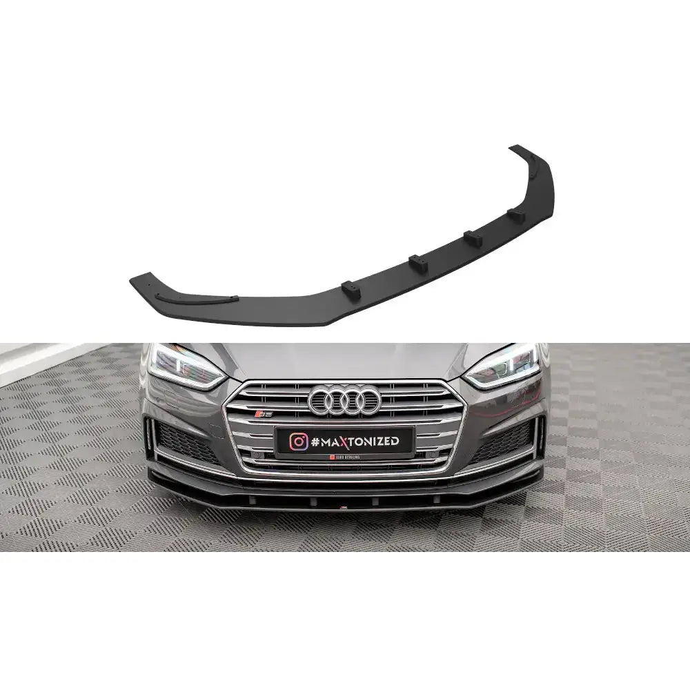 Frontleppe Street Pro - Audi A5 S-line / S5 Coupe / Sportback F5 17-19