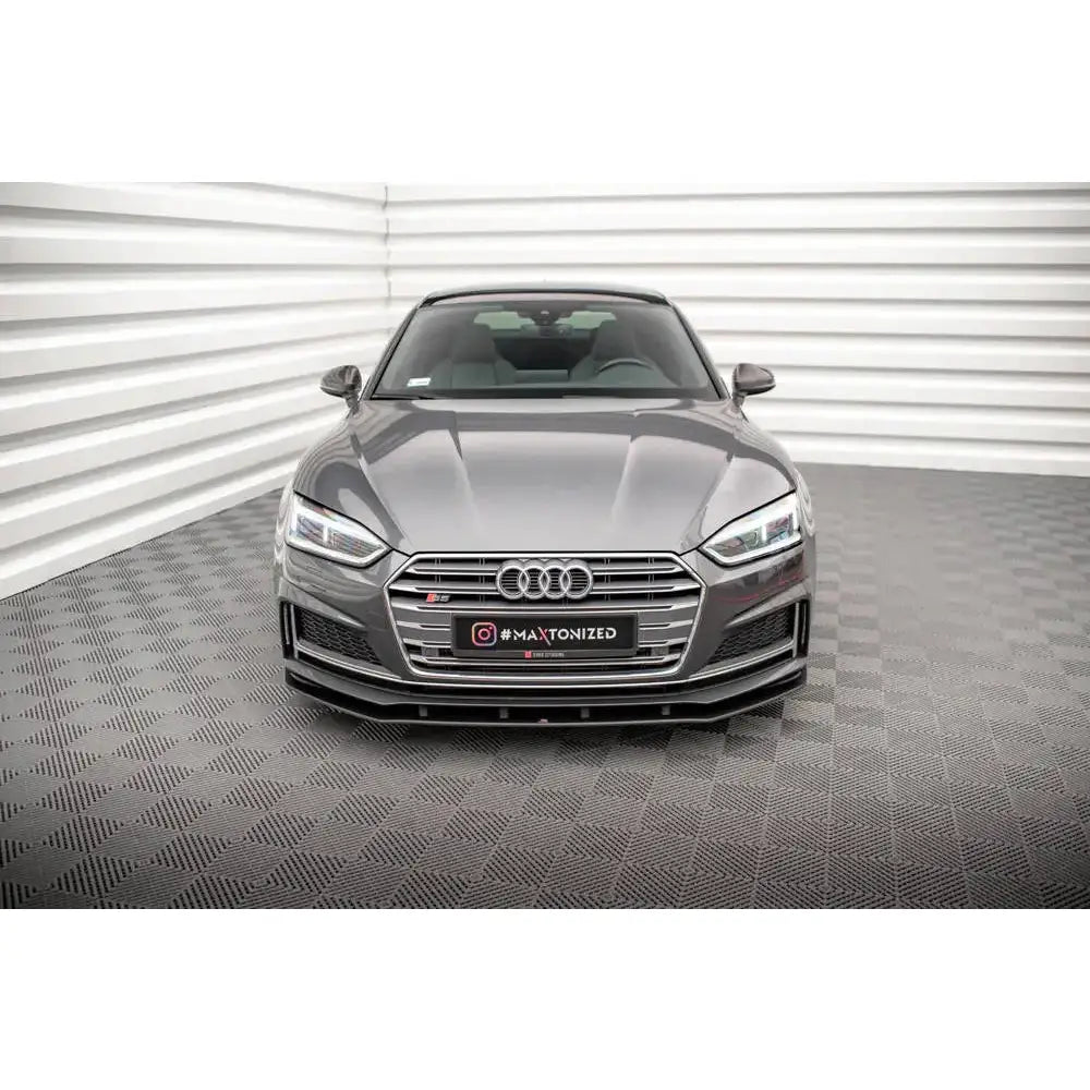 Frontleppe Street Pro - Audi A5 S-line / S5 Coupe / Sportback F5 17-19