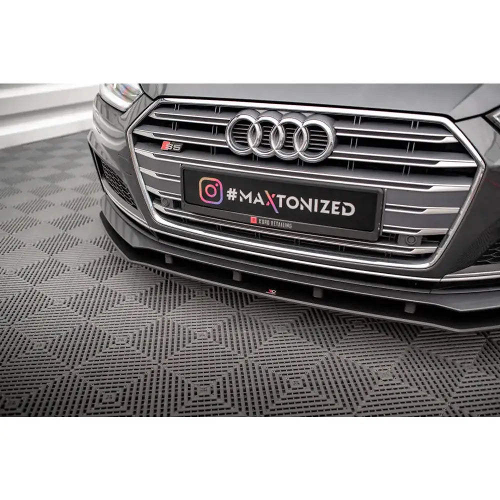 Frontleppe Street Pro - Audi A5 S-line / S5 Coupe / Sportback F5 17-19