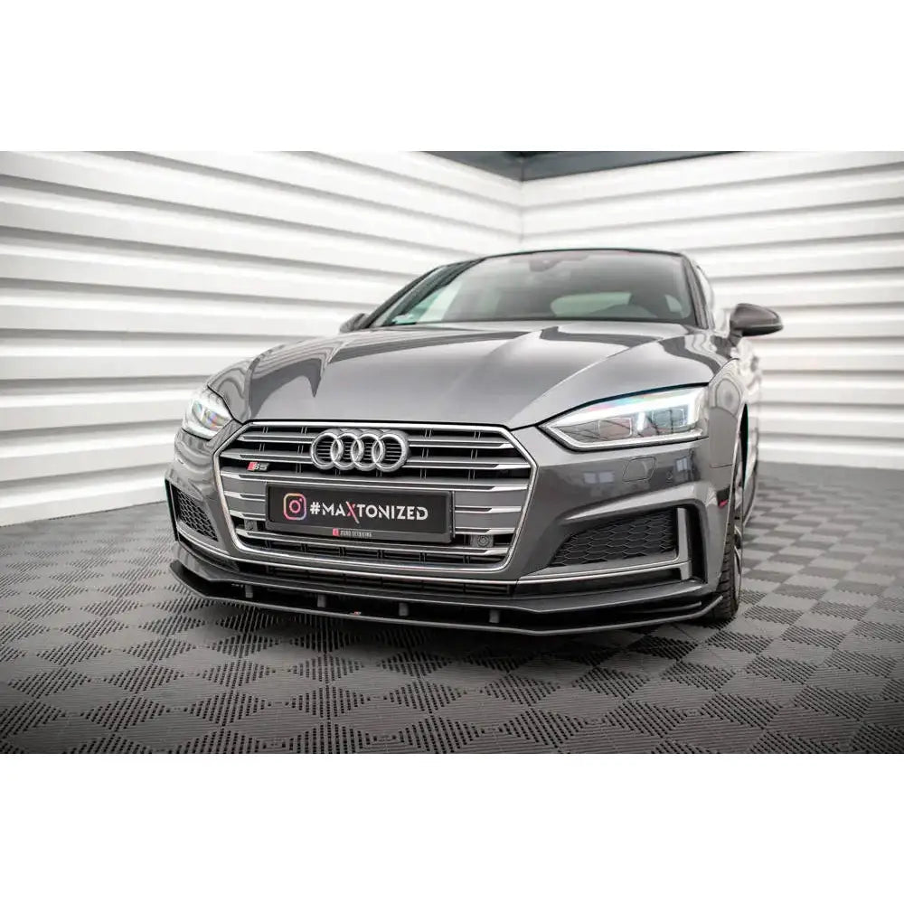 Frontleppe Street Pro - Audi A5 S-line / S5 Coupe / Sportback F5 17-19