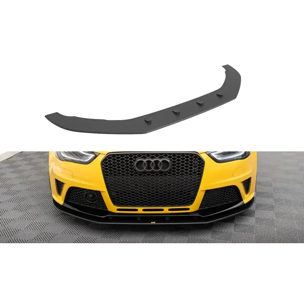 Frontleppe Street Pro Audi Rs4 B8 12-15