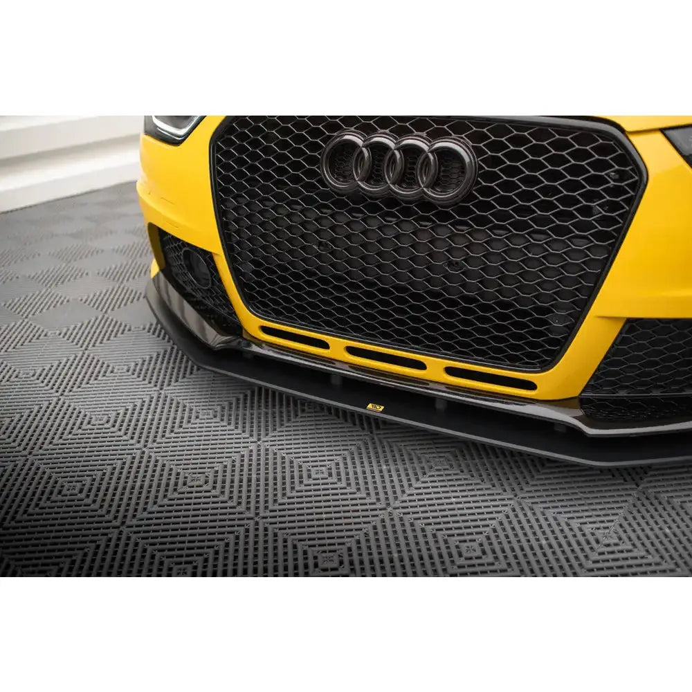 Frontleppe Street Pro Audi Rs4 B8 12-15