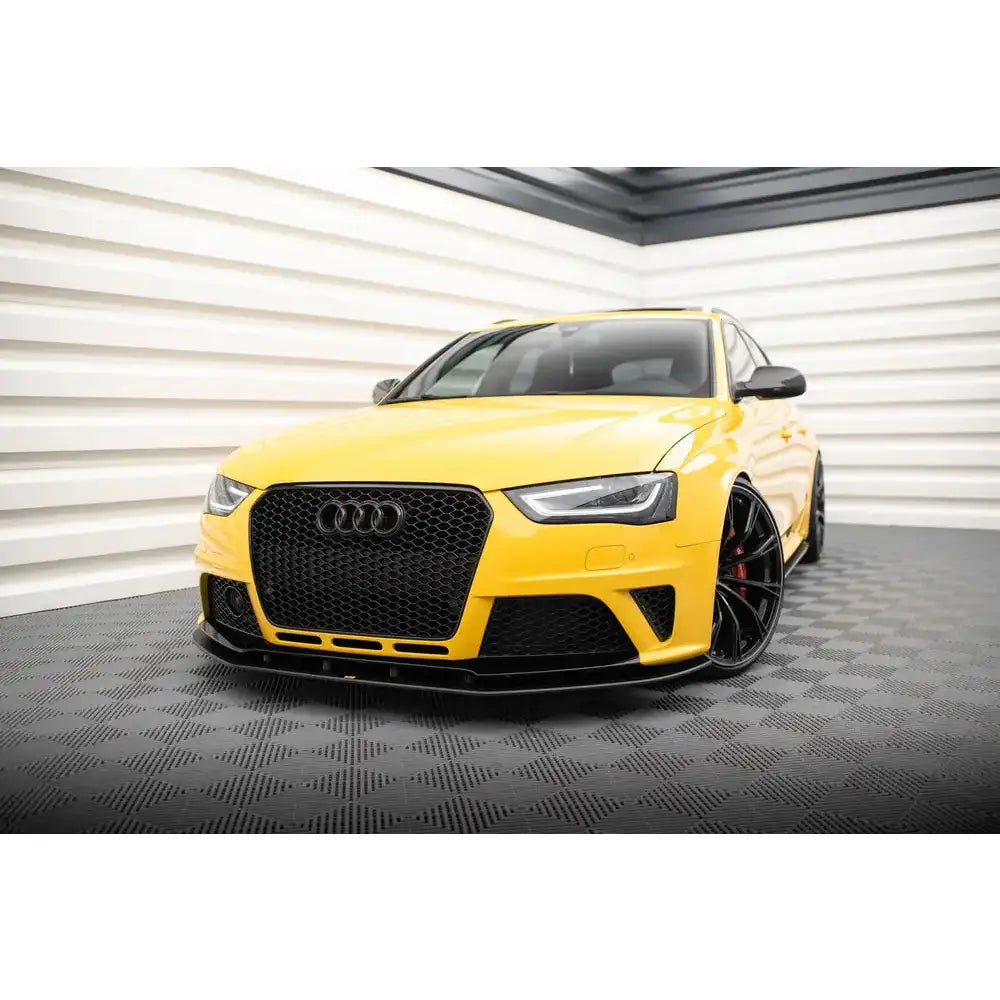 Frontleppe Street Pro Audi Rs4 B8 12-15