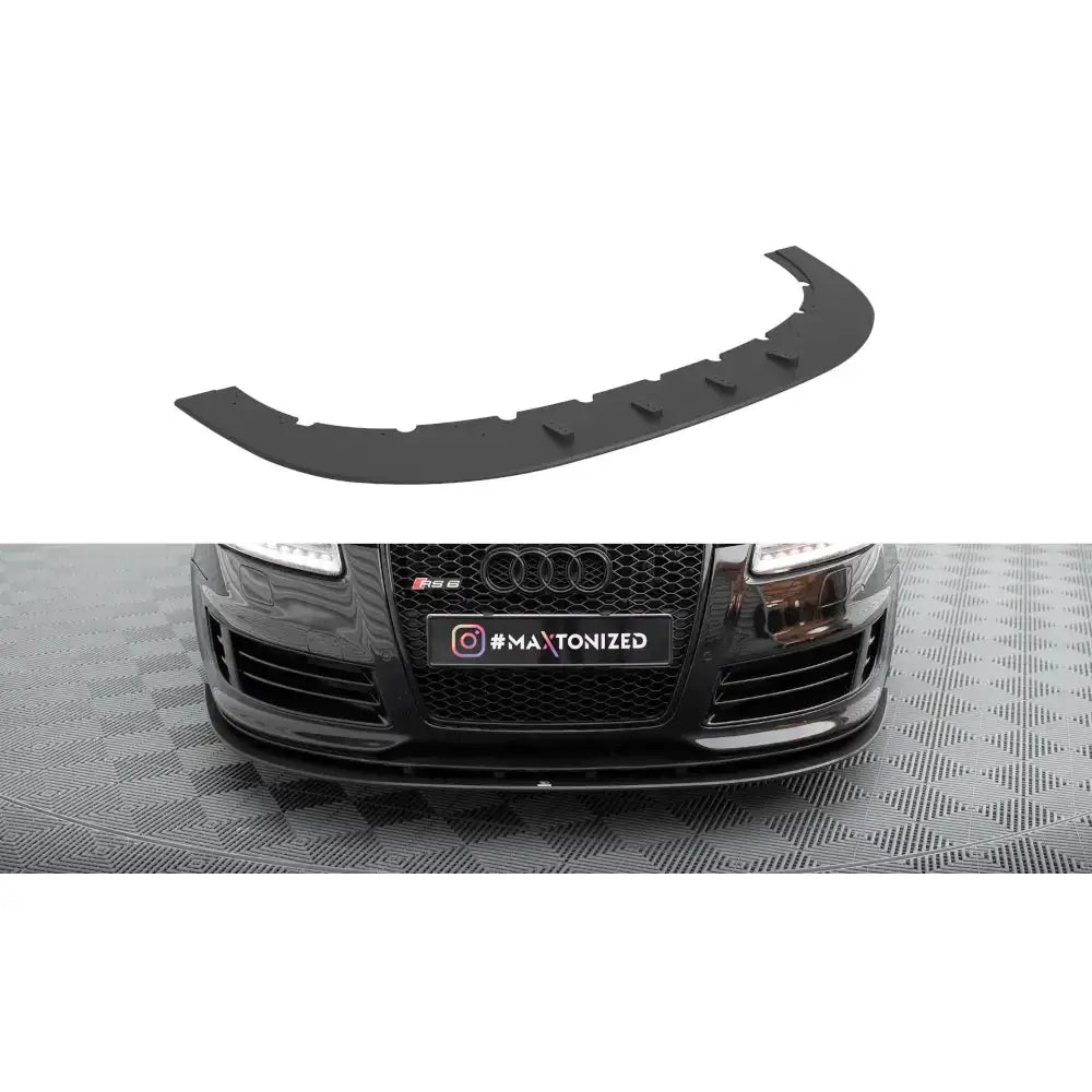 Frontleppe Street Pro Audi Rs6 C6