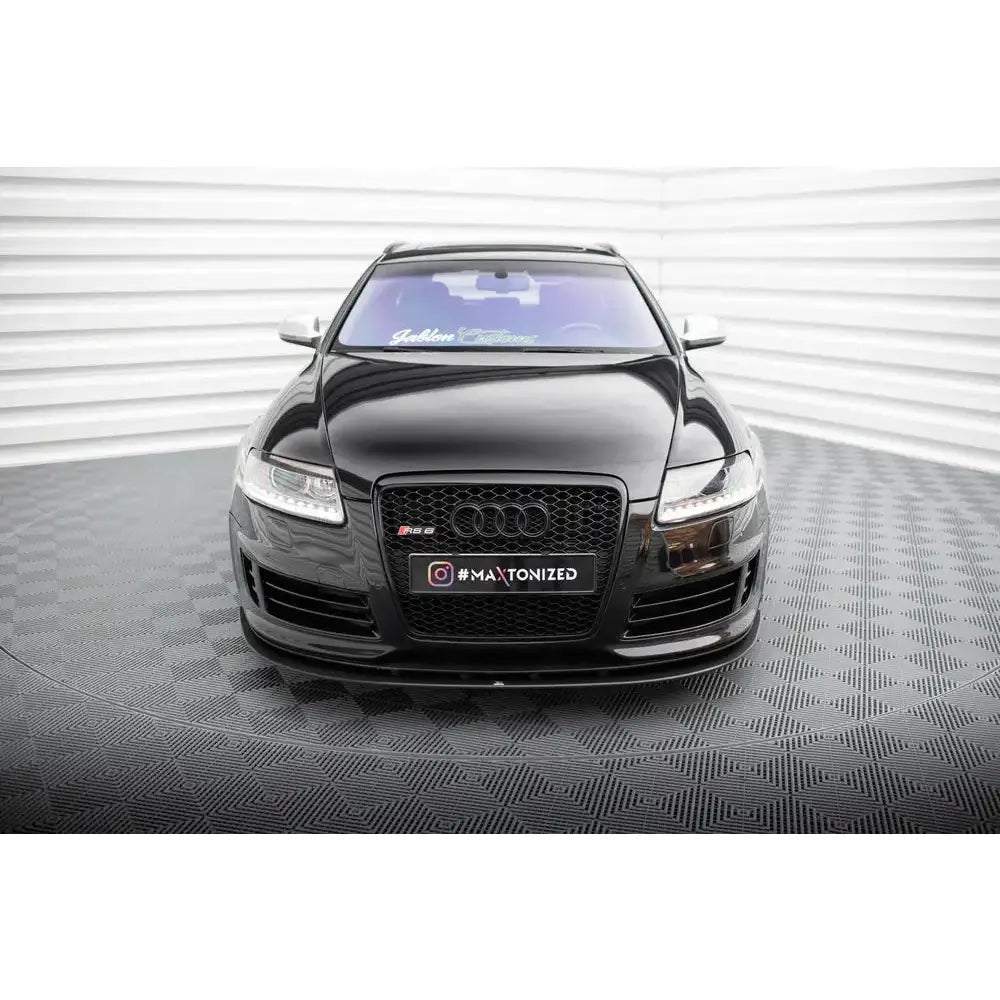 Frontleppe Street Pro Audi Rs6 C6
