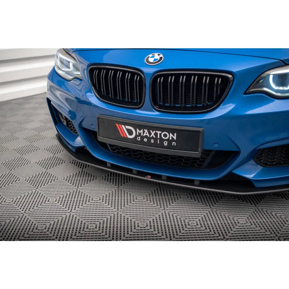 Frontleppe Street Pro Bmw 2 M-pack F22